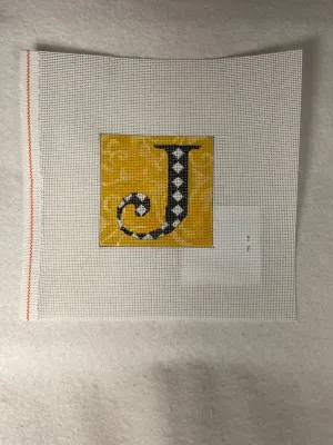 * Colors of Praise Letter 'J'