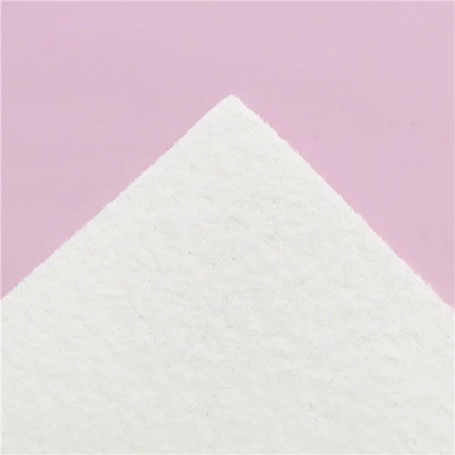 ⋅ Daisy White ⋅ Silky Smooth Premium Vegan Faux Leather ⋅ 0.90mm ⋅