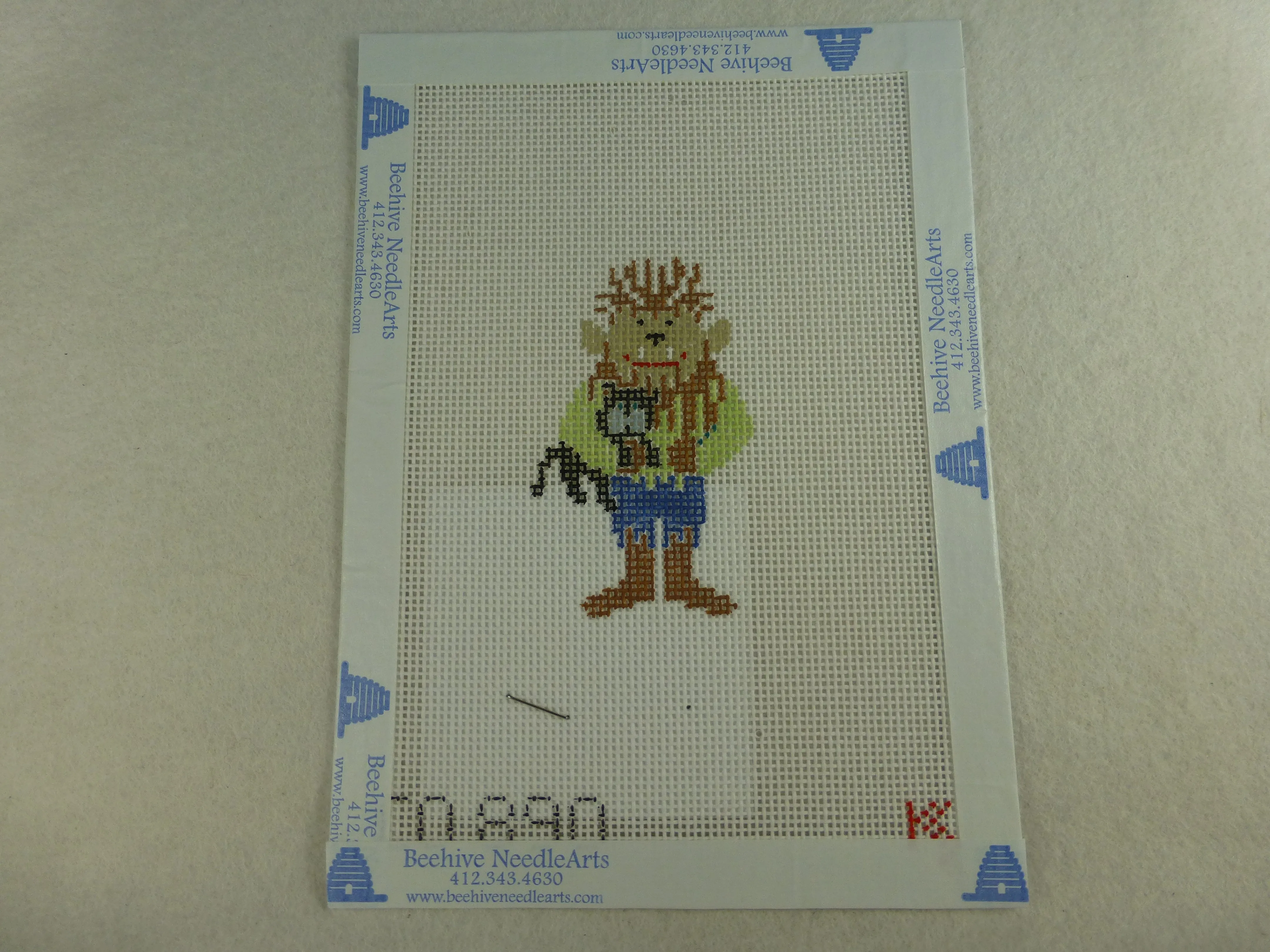 * Kathy Schenkel CO890 Tiny Werewolf