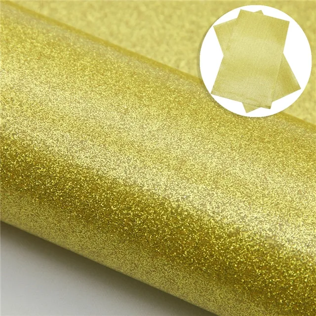 ⋅ Smooth Glossy Glitter ⋅ 15 Colours ⋅ 0.50mm ⋅