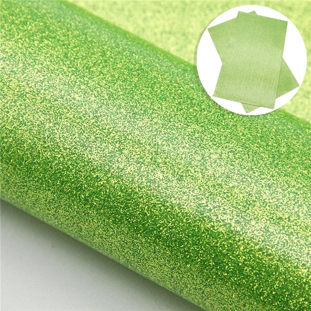⋅ Smooth Glossy Glitter ⋅ 15 Colours ⋅ 0.50mm ⋅