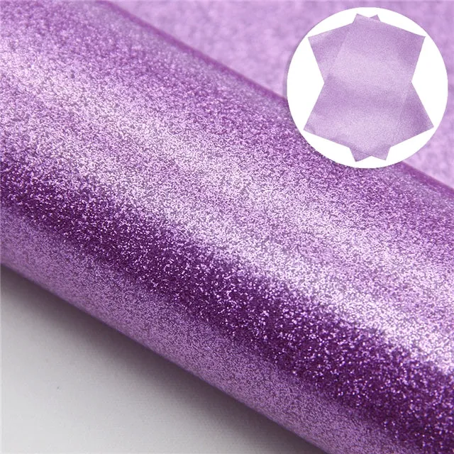 ⋅ Smooth Glossy Glitter ⋅ 15 Colours ⋅ 0.50mm ⋅