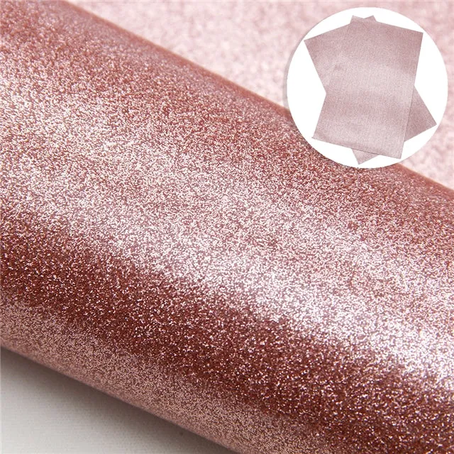 ⋅ Smooth Glossy Glitter ⋅ 15 Colours ⋅ 0.50mm ⋅