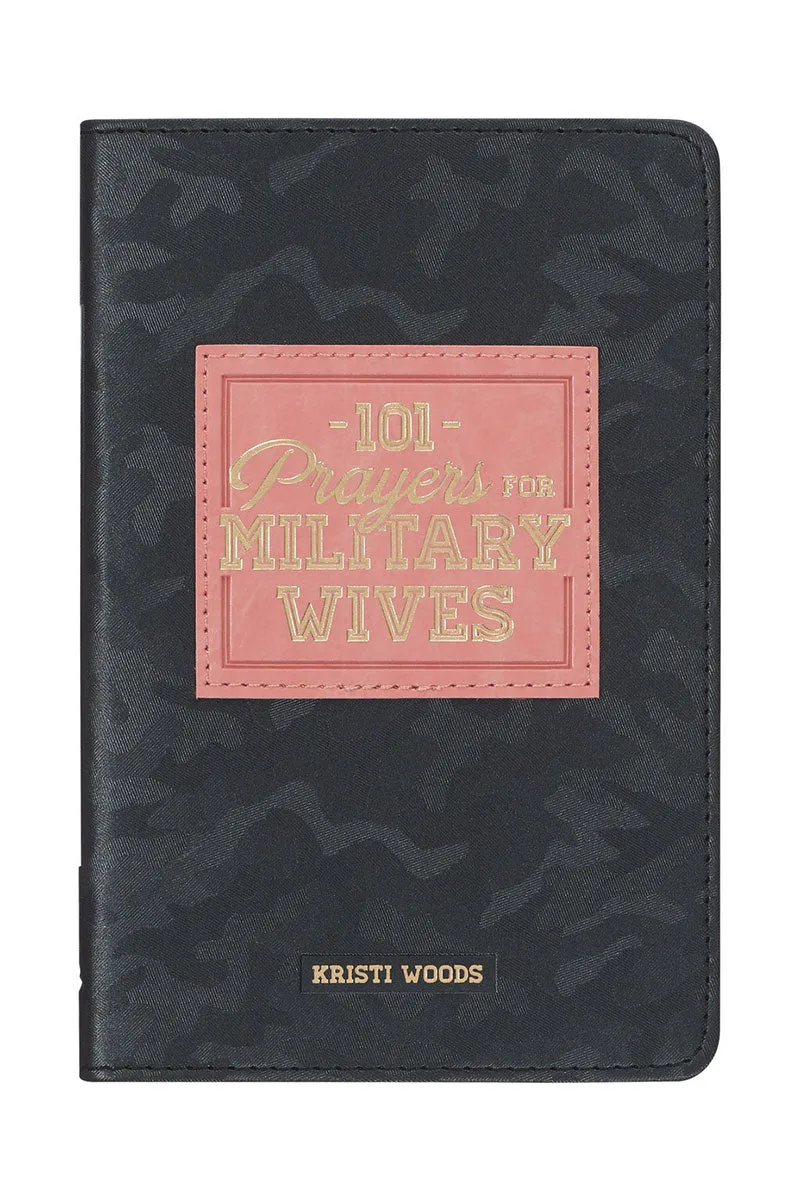 101 Prayers For Military Wives