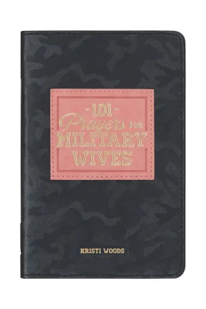 101 Prayers For Military Wives