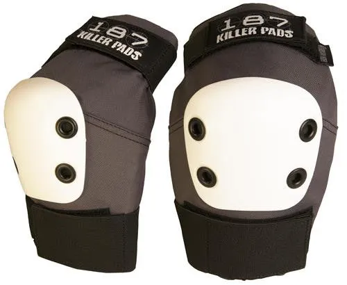 187 Pro Elbow Pads (Grey)