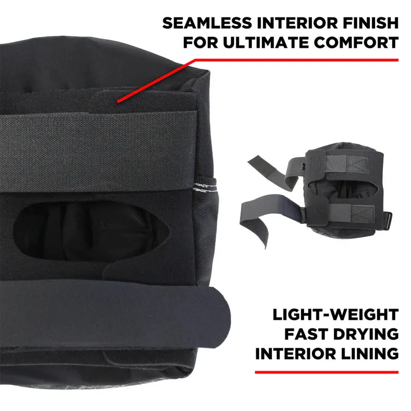 187 Pro Knee Pad - Black
