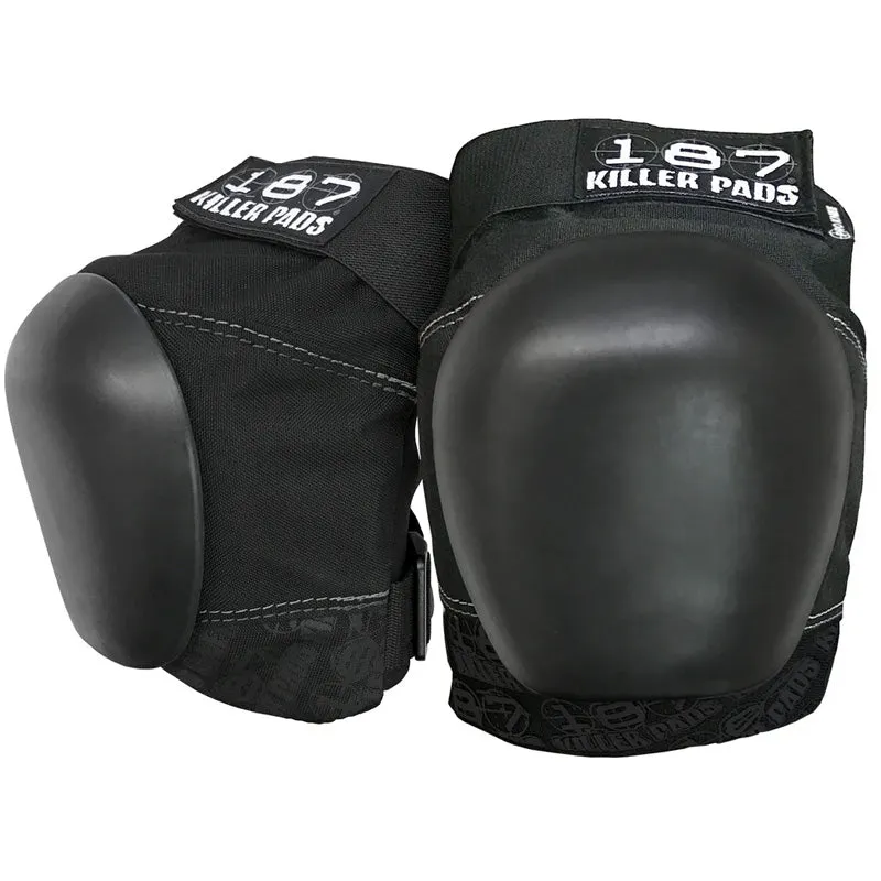 187 Pro Knee Pad - Black