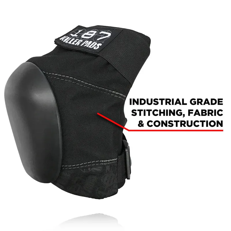 187 Pro Knee Pad - Black