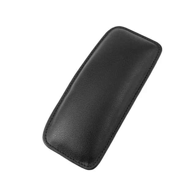 18x8cm PU Leather Car Interior Pad