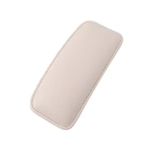 18x8cm PU Leather Car Interior Pad
