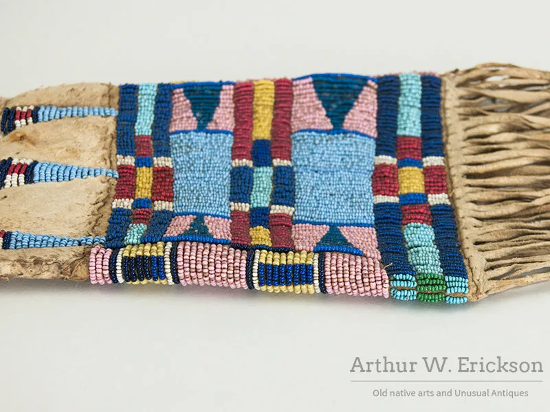 19th Century Cayuse/Umatilla Pipe Bag