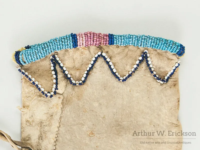19th Century Cayuse/Umatilla Pipe Bag