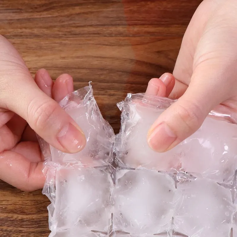 🧊2025 Hot Sale🧊 Ice Cube Maker Bag(20 Pcs)