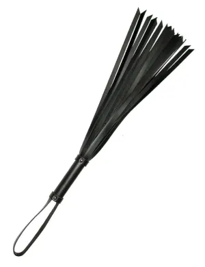 24" Basic Leather Flogger