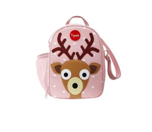 3 Sprouts Lunch Bag