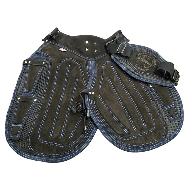3rd Millennium Lightweight Leather & Synthetic Apron/Chap