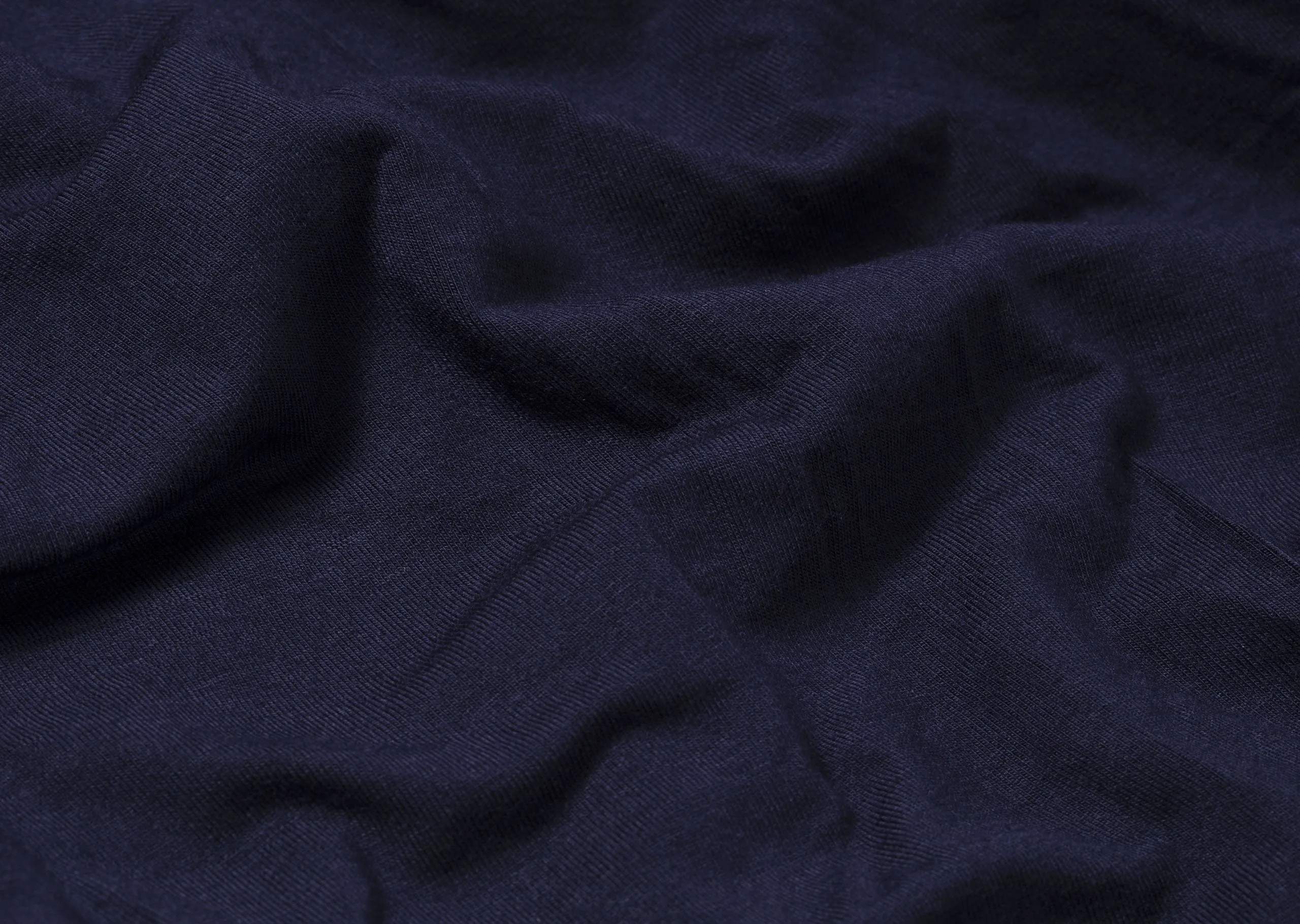 4" Pocket Lounge Short ~ Midnight Leopard