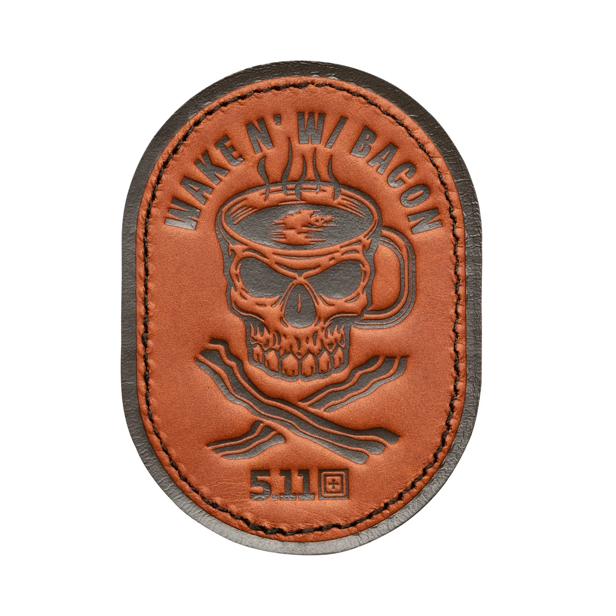 5.11 Tactical Wake N' with Bacon Patch