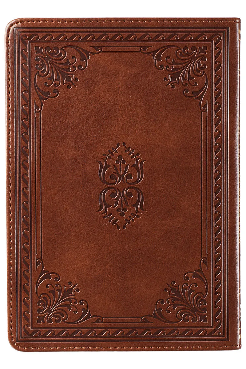 52 Hebrew Words Every Christian Should Know LuxLeather Book