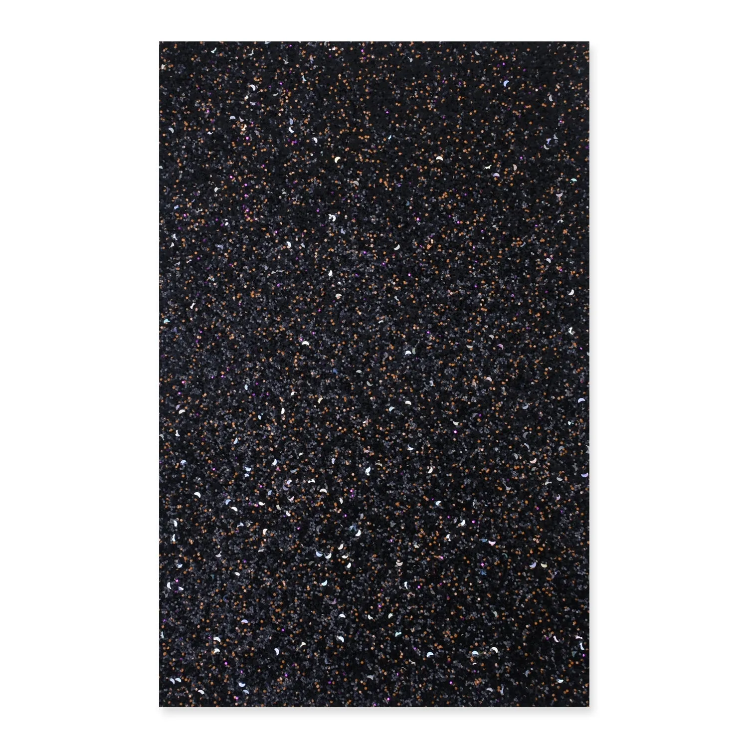 8*12" Special Glitter Faux vegan fake Leather sheets Glitter PU fabric Hair Bow Material 1pcs 102634