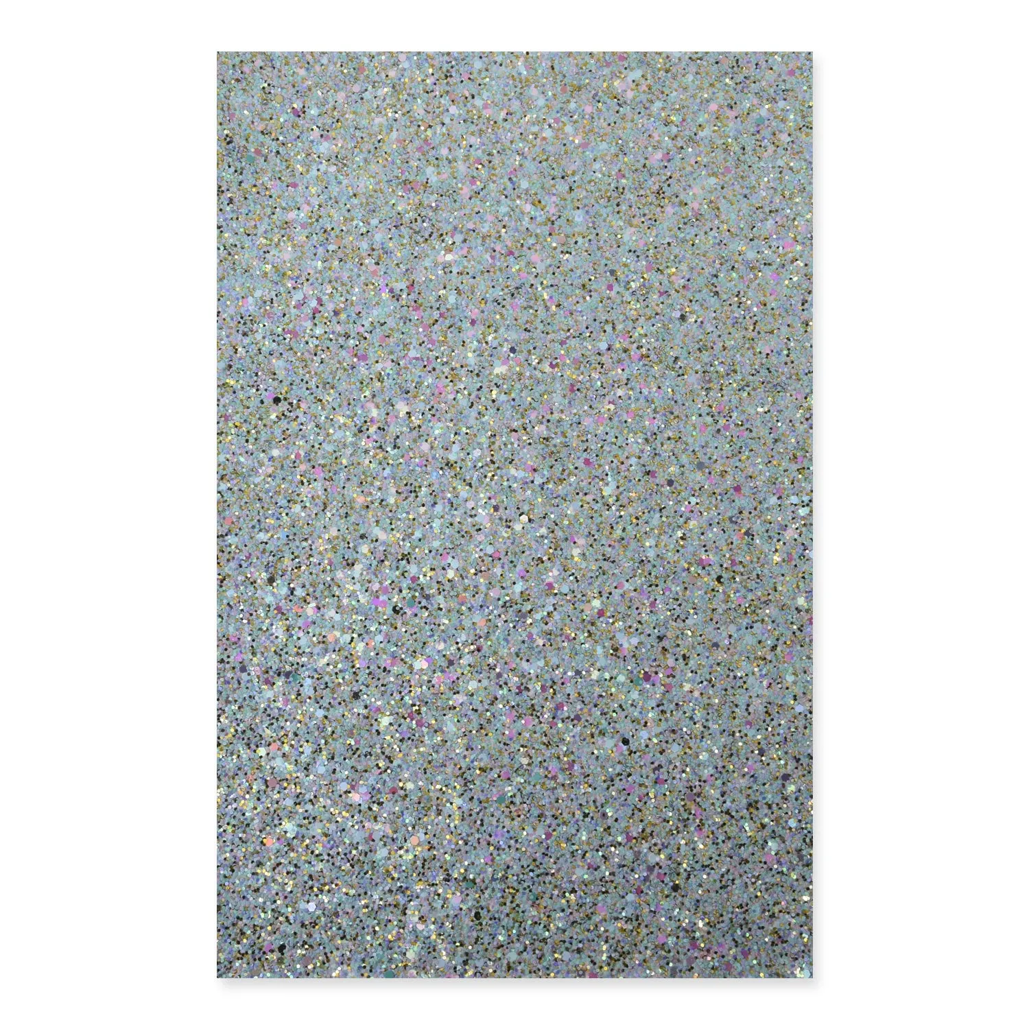 8*12" Special Glitter Faux vegan fake Leather sheets Glitter PU fabric Hair Bow Material 1pcs 102634