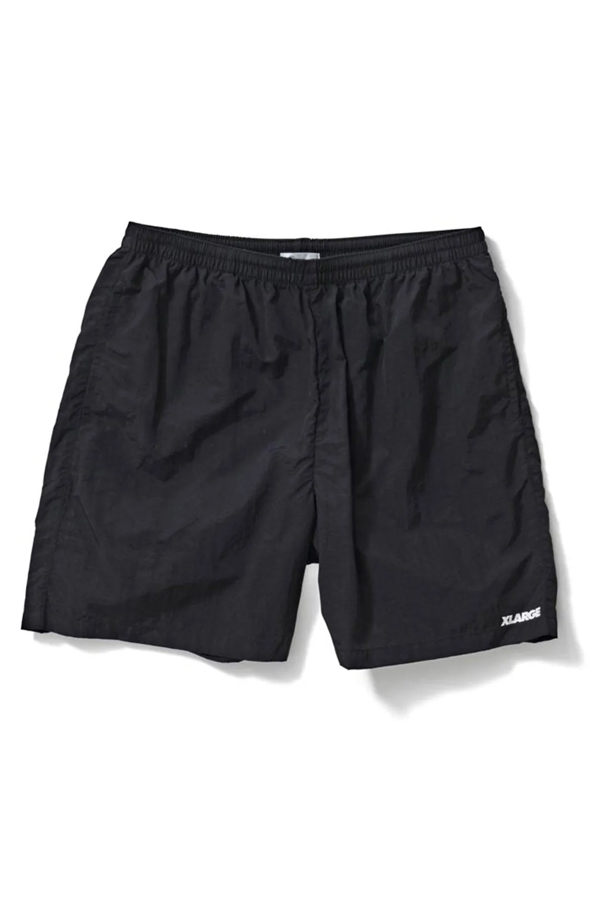 91 Nylon Short - Black