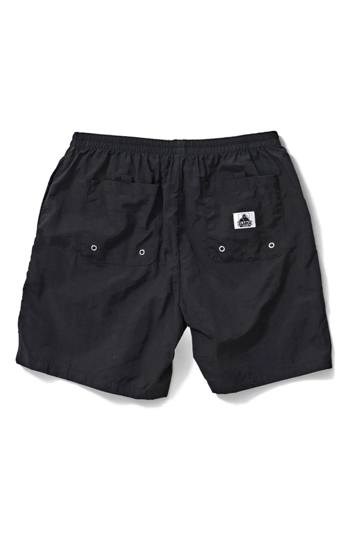 91 Nylon Short - Black