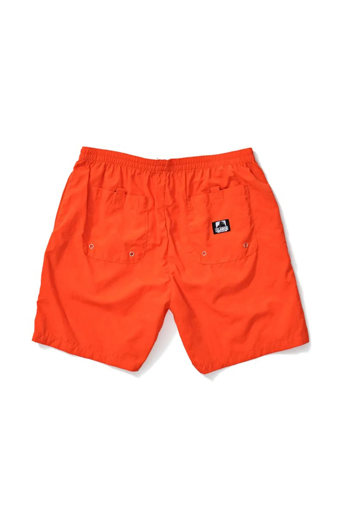 91 Nylon Short - Orange