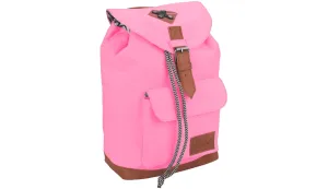 ABBEY CAMP BACKPACK • DAILY SATCHEL •