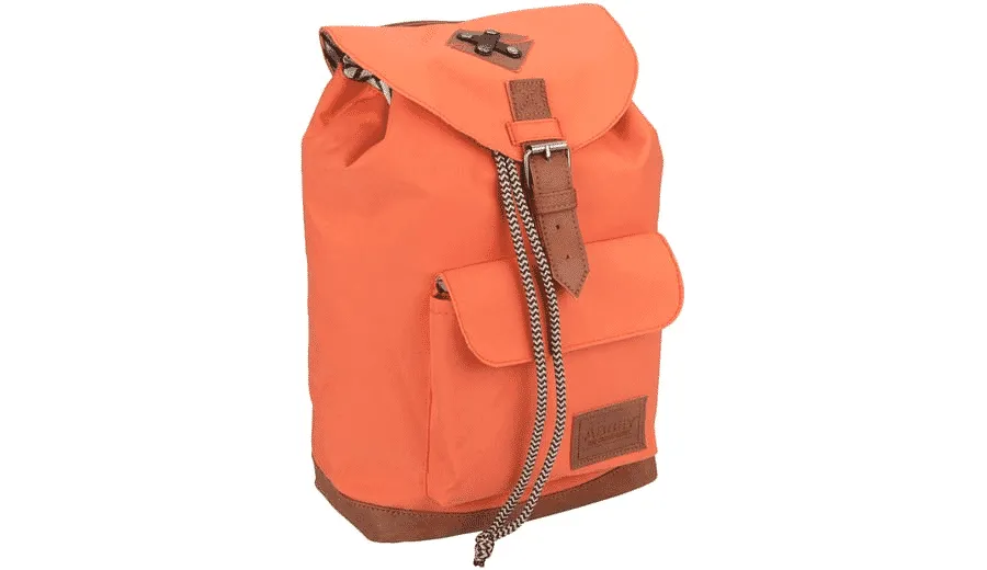 ABBEY CAMP BACKPACK • DAILY SATCHEL •