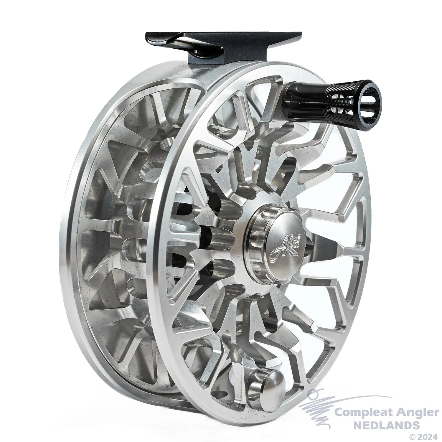 Abel SDS 9/10 Custom - Platinum Underwood Slammin'