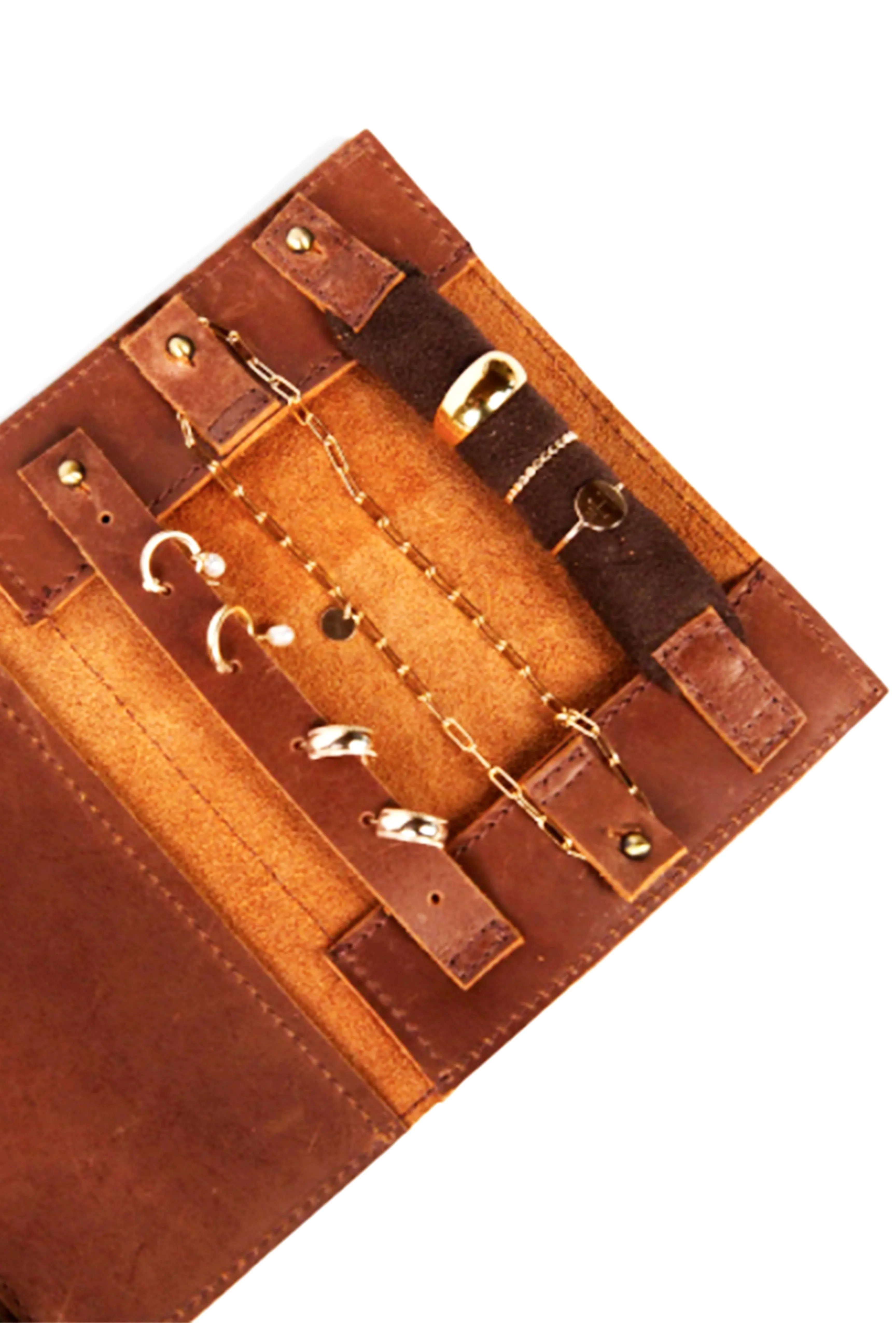 Able Sarah Jewelry Roll
