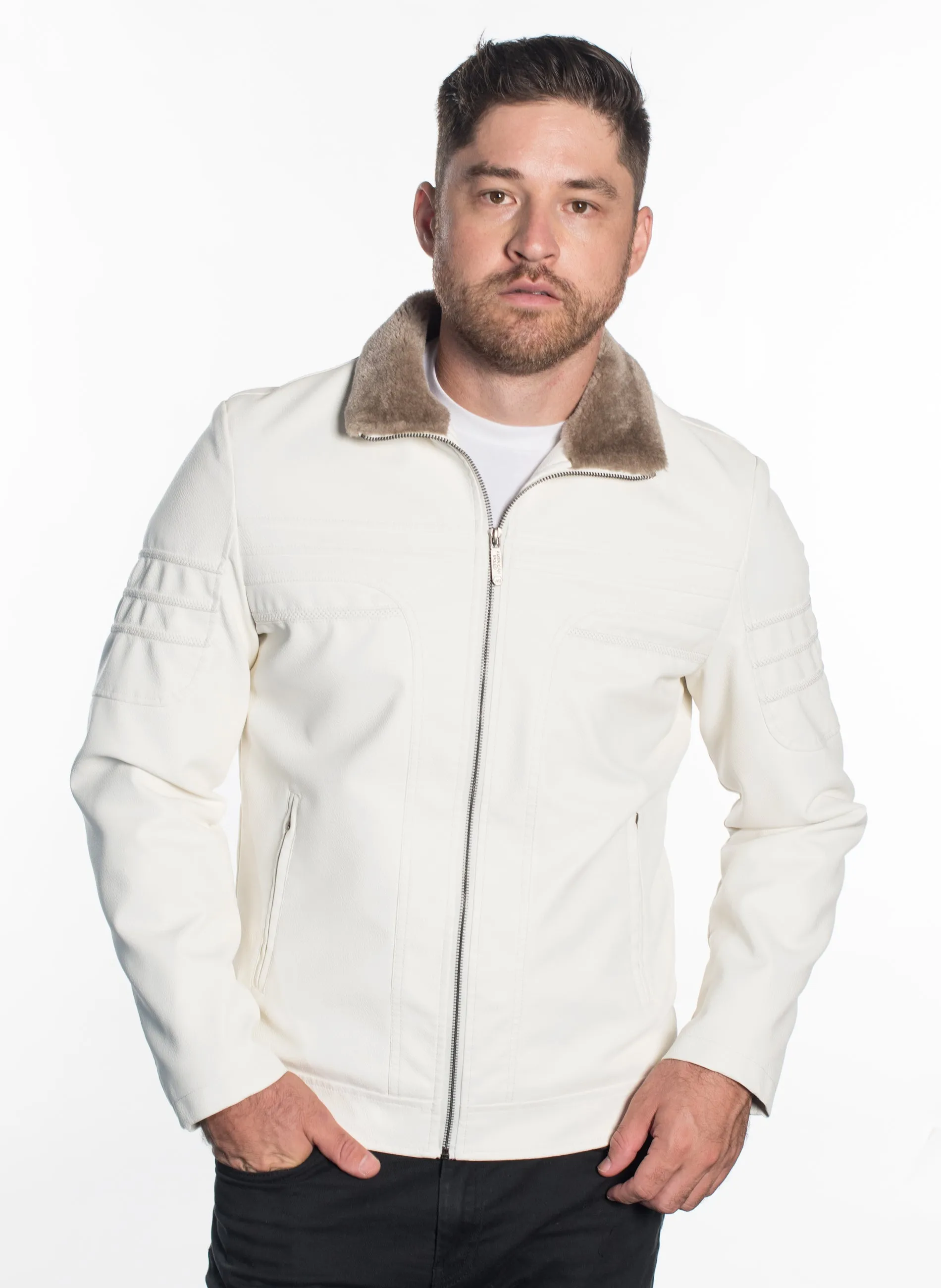 ABPC-2 Pleather Jacket