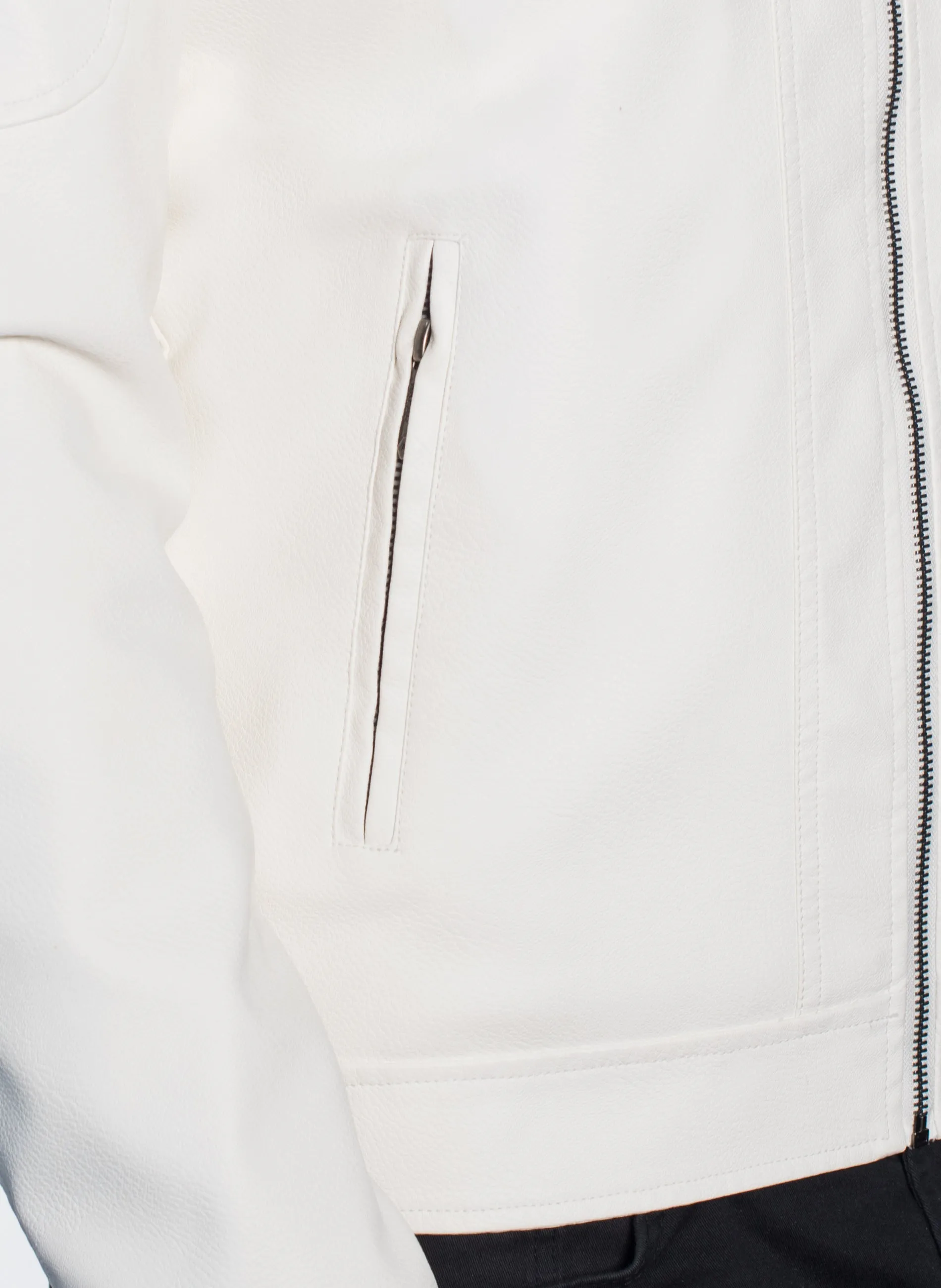 ABPC-2 Pleather Jacket