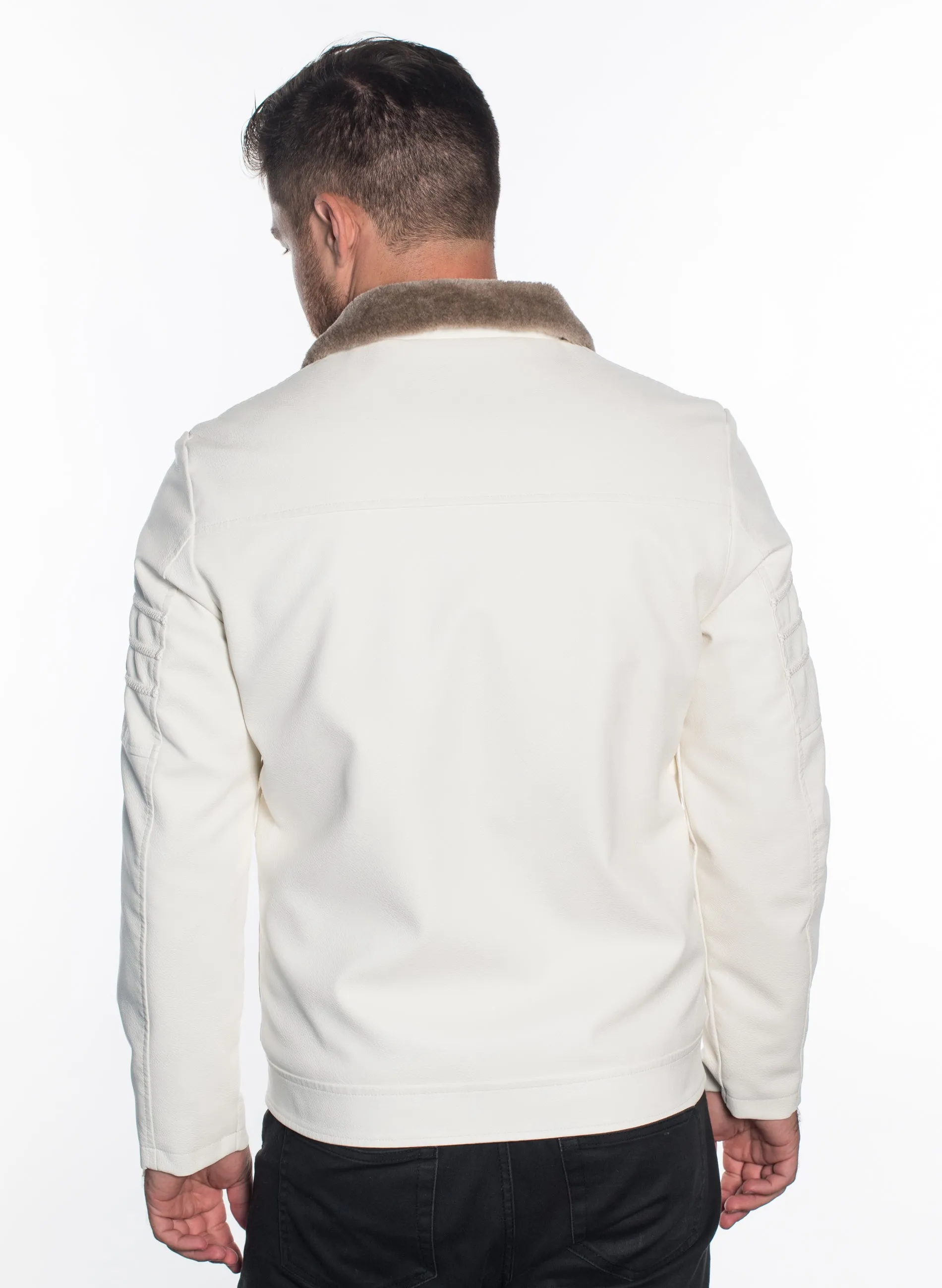 ABPC-2 Pleather Jacket