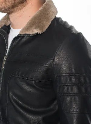 ABPC-2 Pleather Jacket