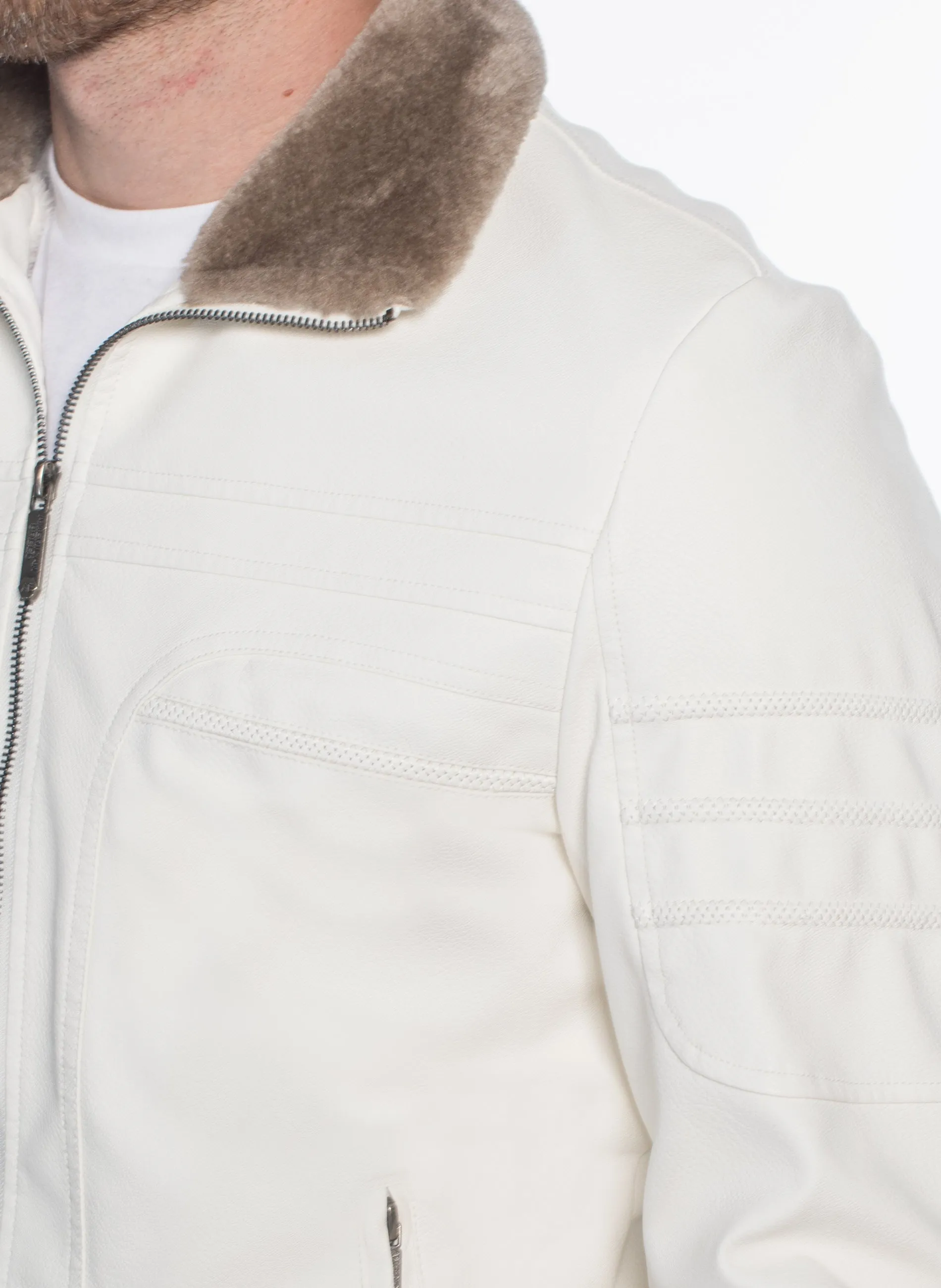 ABPC-2 Pleather Jacket