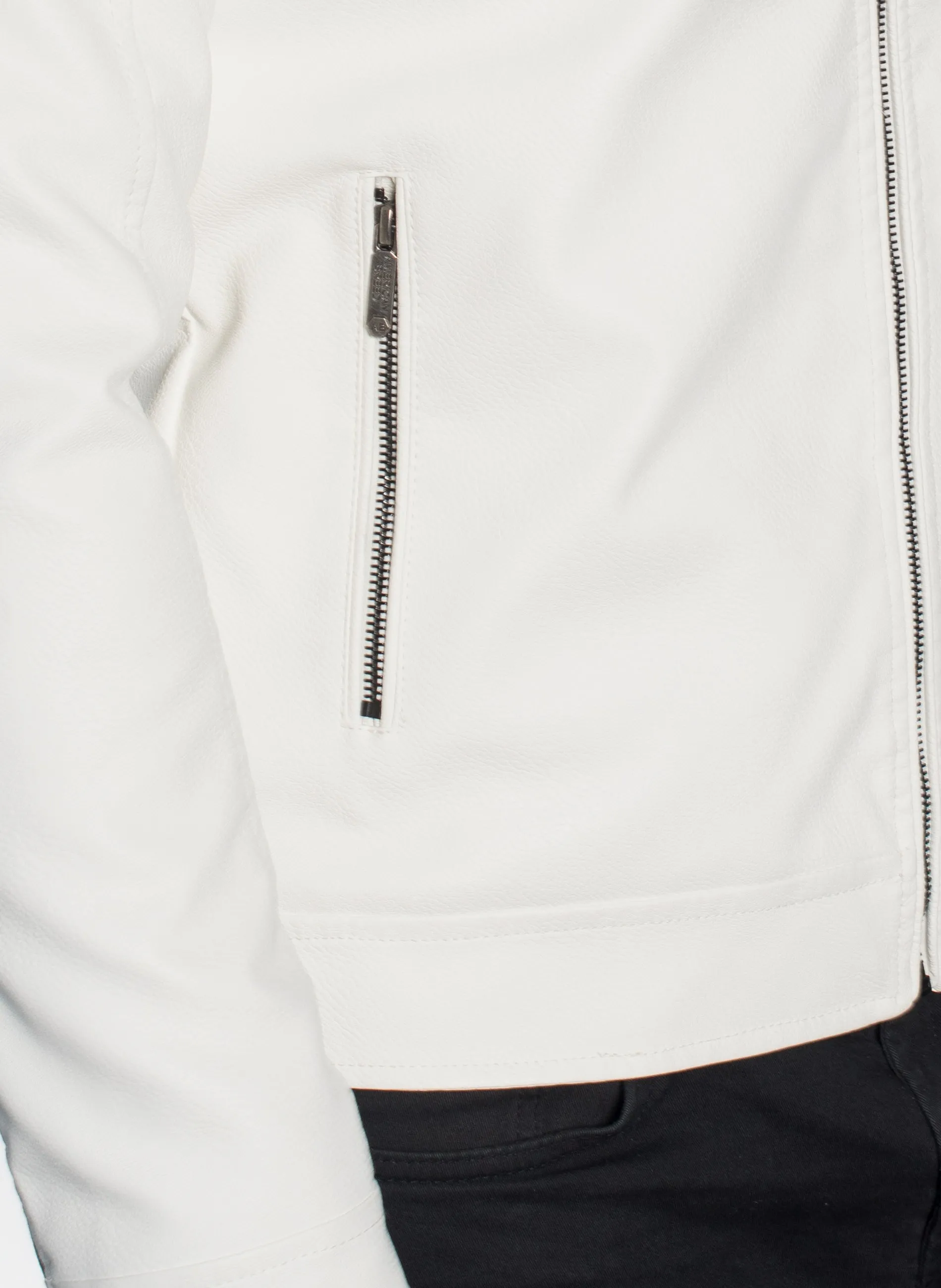 ABPC-5 Pleather Jacket