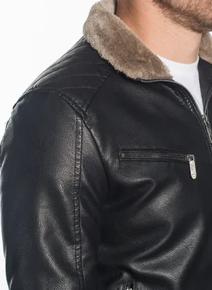 ABPC-5 Pleather Jacket