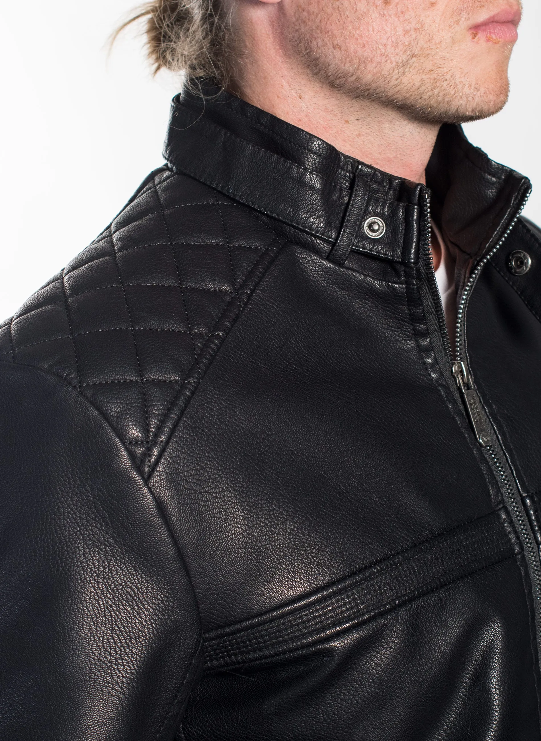 ABPF-87 Pleather Jacket