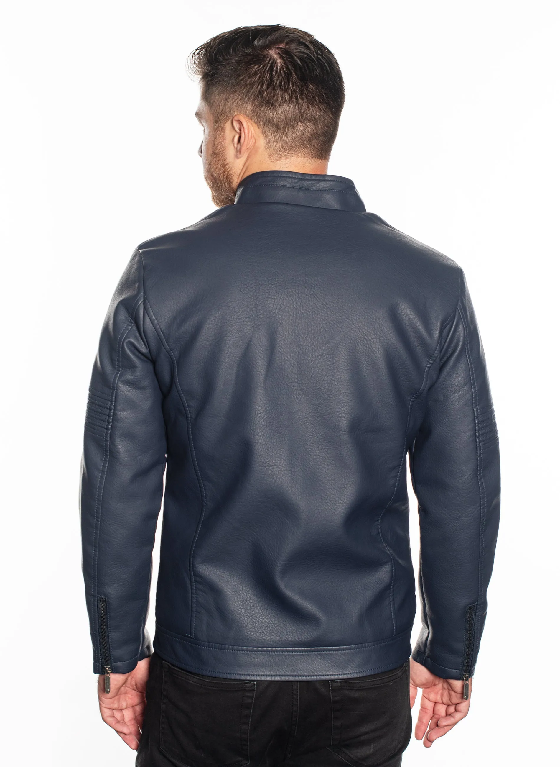 ABPF-88 Pleather Jacket