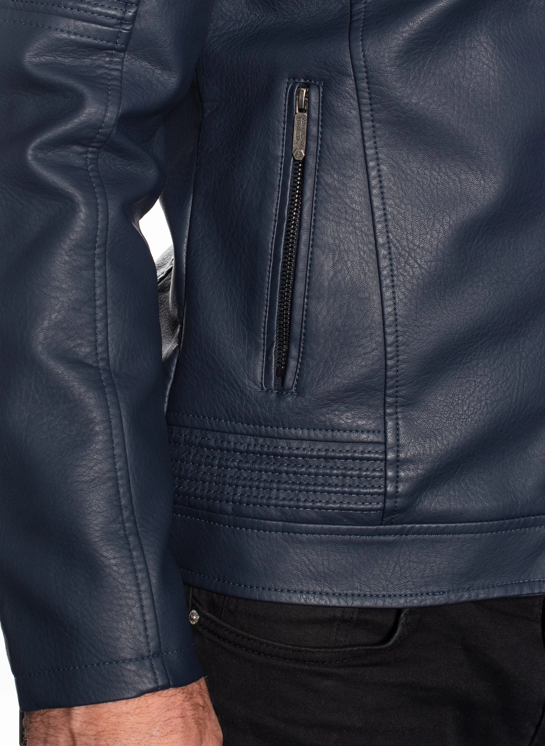 ABPF-88 Pleather Jacket