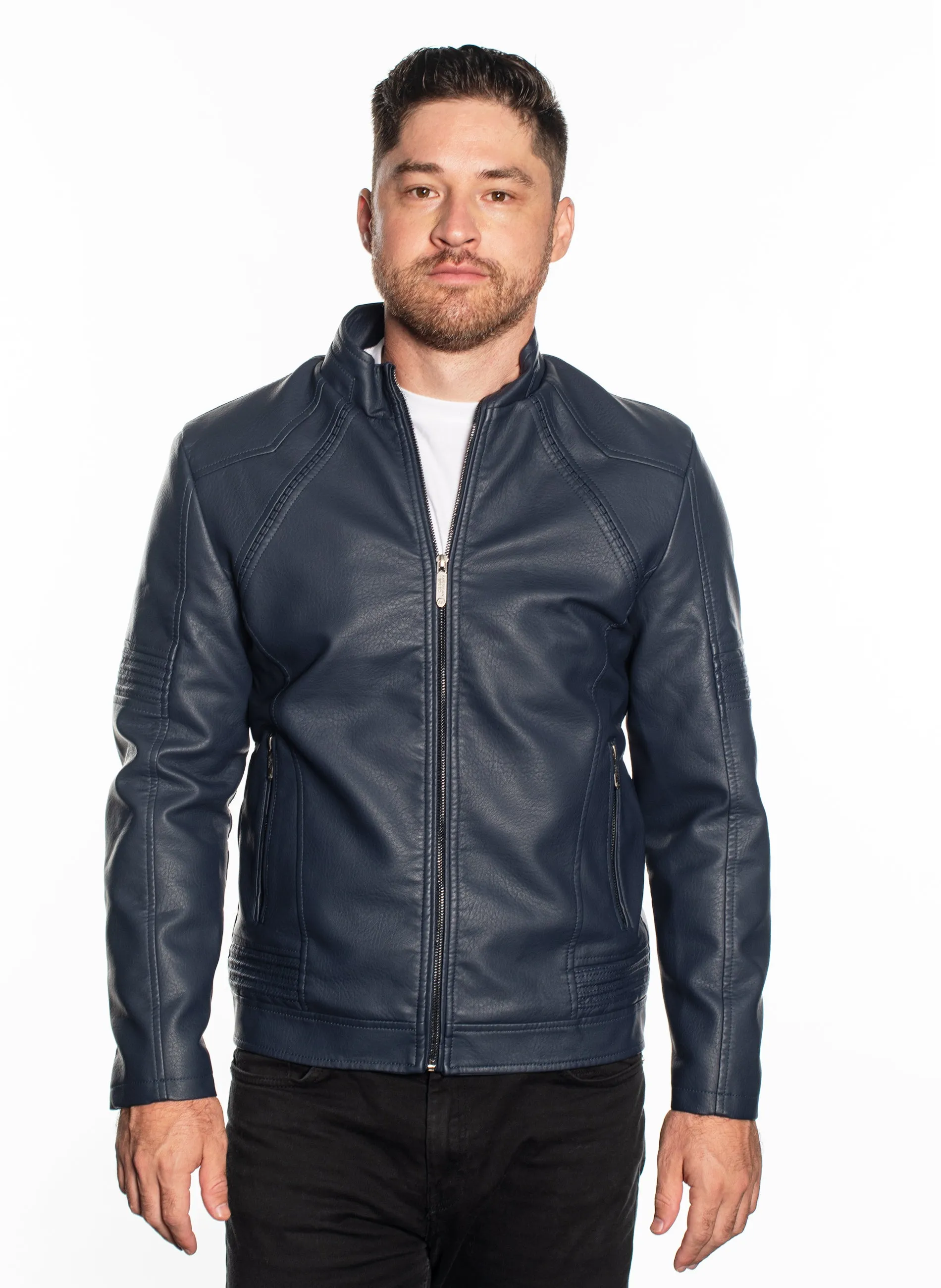 ABPF-88 Pleather Jacket