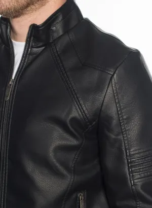 ABPF-88 Pleather Jacket