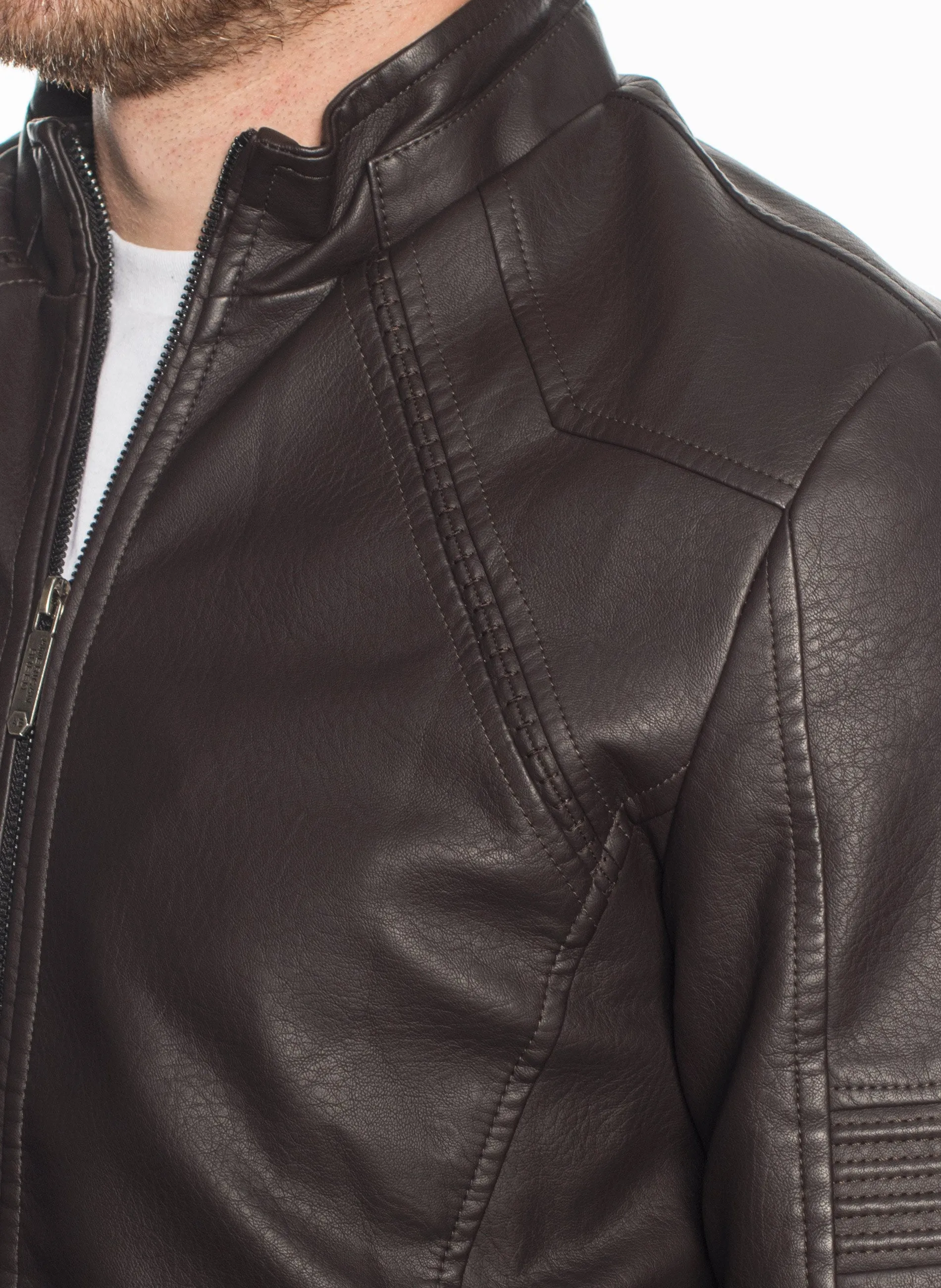 ABPF-88 Pleather Jacket