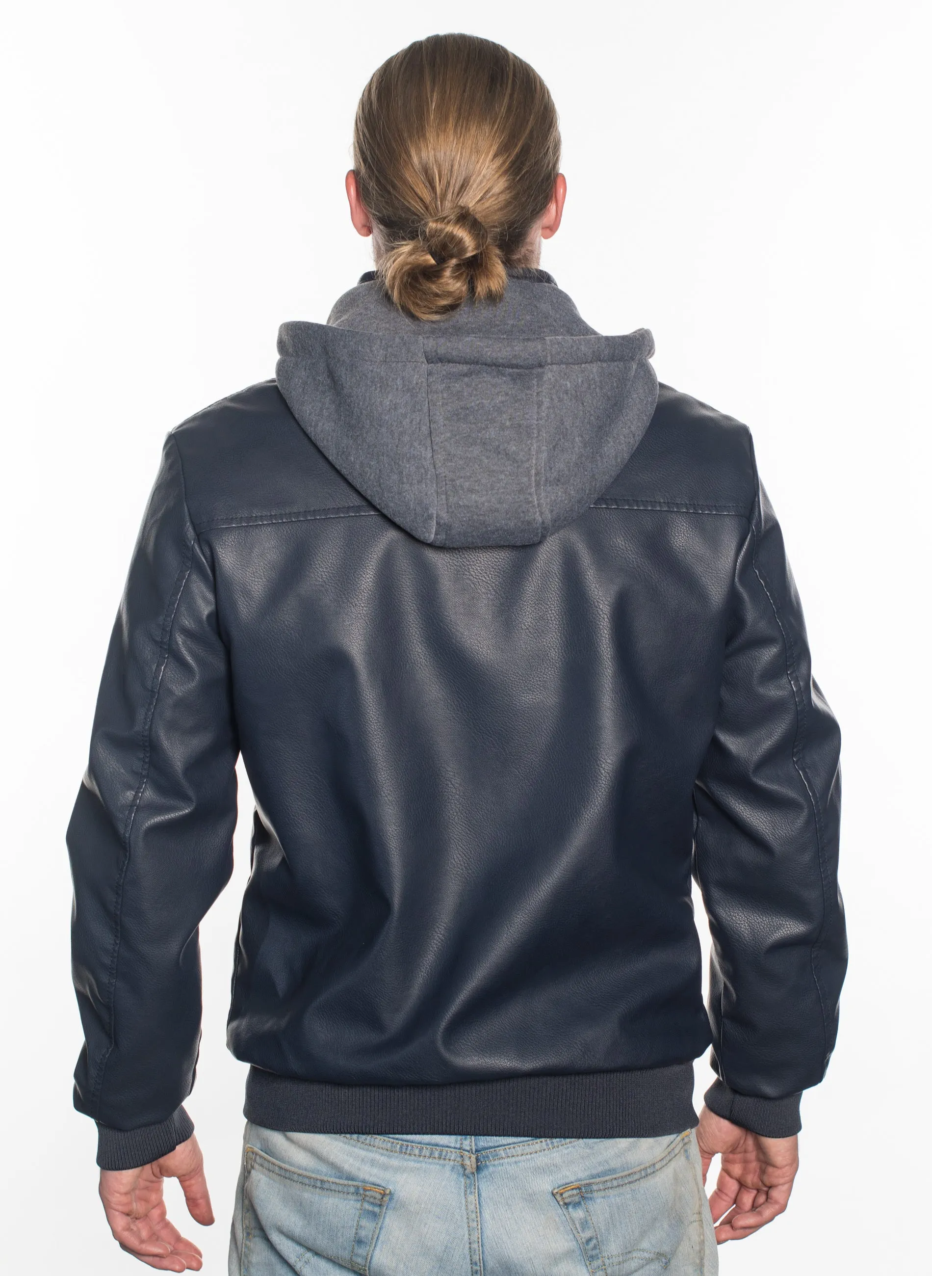ABPH-41 Pleather Jacket