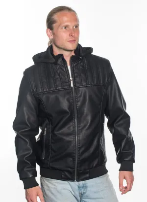 ABPH-41 Pleather Jacket