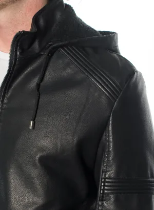 ABPH-42 Pleather Jacket