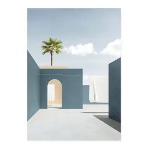 Abstract Still Life Modern Building